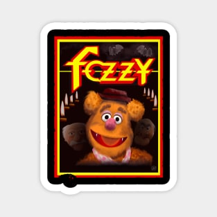 Fozzy Magnet