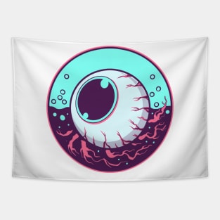 Eyeball Tapestry