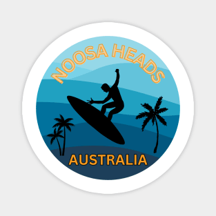 Noosa Heads Australia Magnet