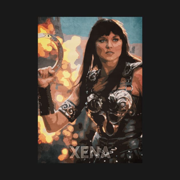 Xena by Durro