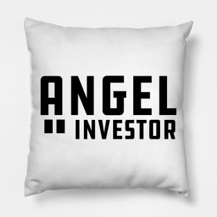 Angel Investor Pillow