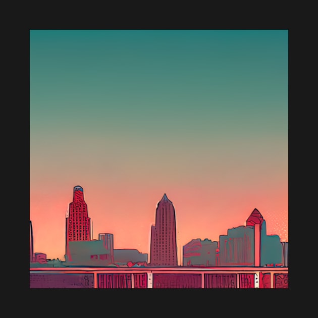 Memphis | Comics Style by ComicsFactory