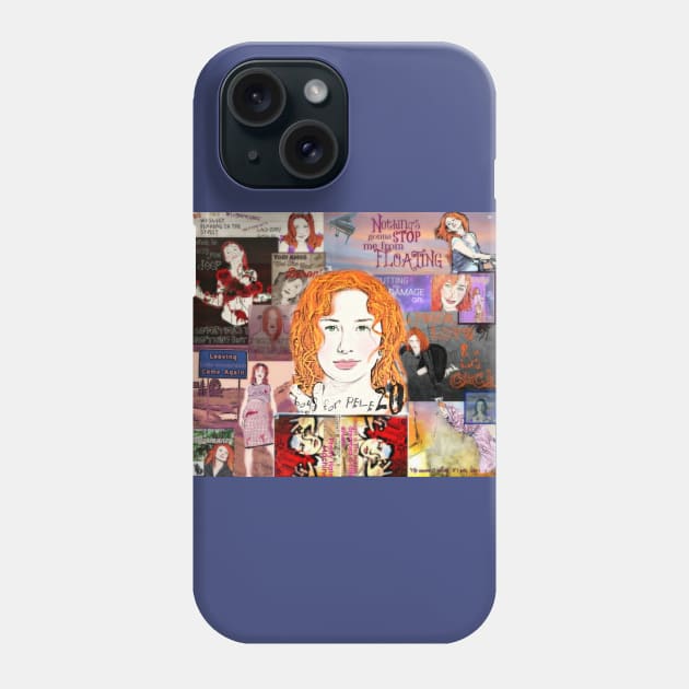 Boys For Pele Phone Case by RabbitWithFangs