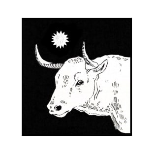 Gentle Bull T-Shirt