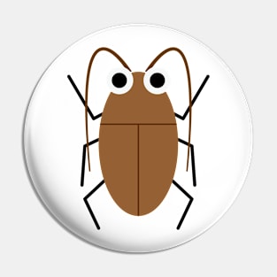 Cockroach Pin