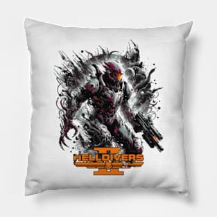 Helldivers II Pillow