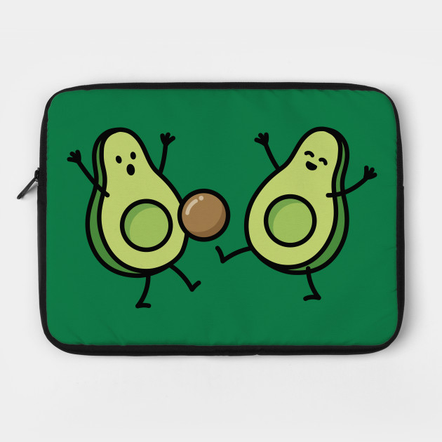 Avocado football / soccer