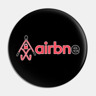 AIRBNE Pin