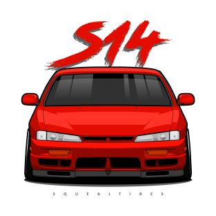 Silvia S14 T-Shirt