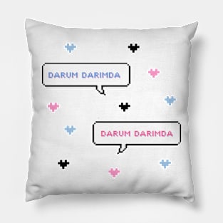 Pack Darumdarimda - Seventeen - Super Pillow