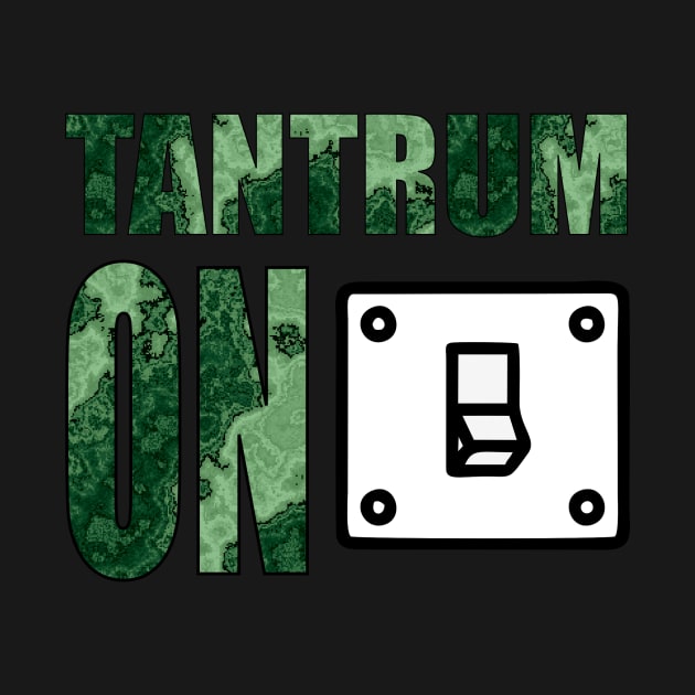 Tantrum On by damieloww