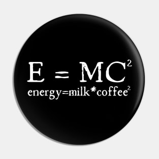 Funny Coffee Pin