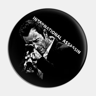 International Assassin - The Leftovers Pin