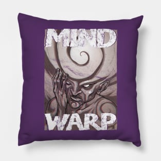 MIND WARP! Pillow