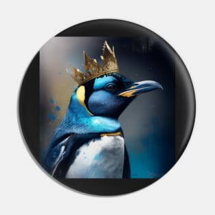 The Penguin King Pin