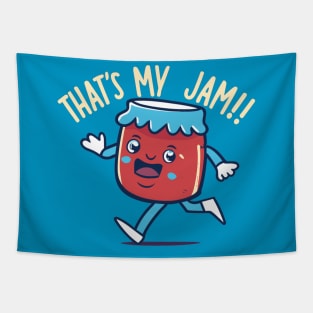 THAT'S MY JAM Tapestry