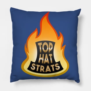 TopHatStrats Pillow