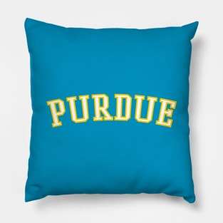 Purdue Pillow