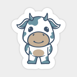 CUTE COW Magnet