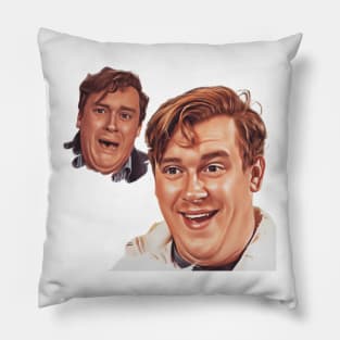 The Duality of Man Pillow