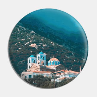 Ikaria Pin