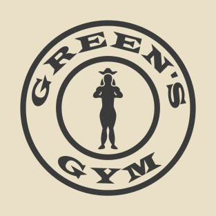 Green's Gym T-Shirt