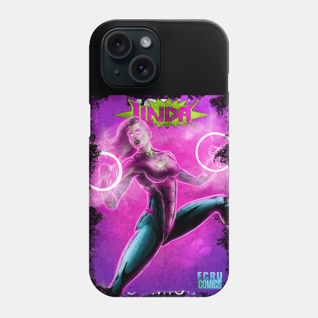 linda Phone Case by carrillo_art_studios