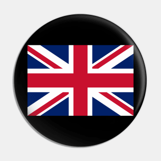 Flag of United Kingdom Pin