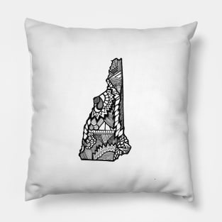 603NewHampshire Pillow