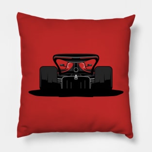 F1 2022 Concept Car Design Pillow