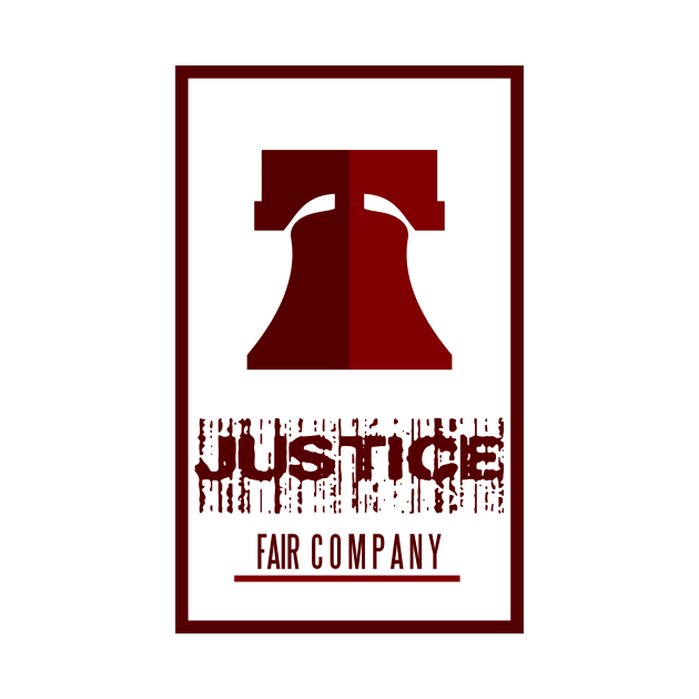 justice-fair company by taniplusshop