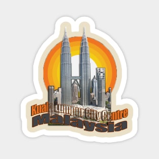 KLCC Malaysia Magnet