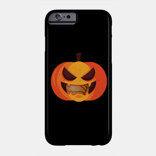 Halloween Scary Pumpkin Carving Eat Basketball Ball Costume