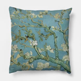 Vincent Van Gogh- Almond Blossoms Pillow