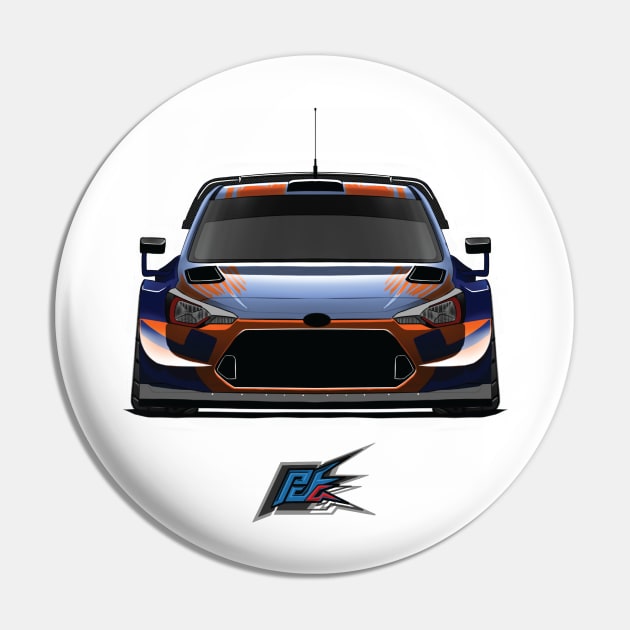 i20 wrc Pin by naquash