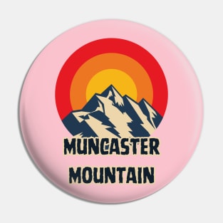 Muncaster Mountain Pin
