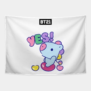 bt21 bts exclusive design 98 Tapestry