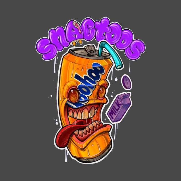 Yoohoo by skinwerks