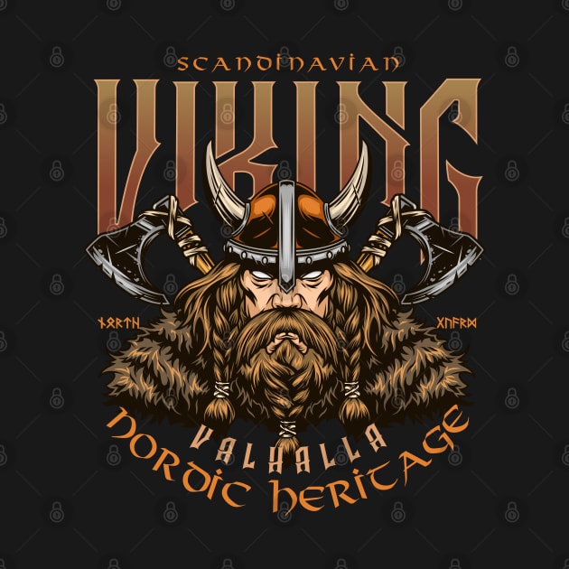 Viking warrior by Roadkill Creations