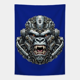 Mecha Apes S01 D74 Tapestry