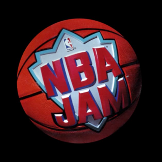 NBA Jam by SNEShirts