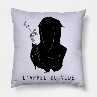 L'appel Du Vide Pillow