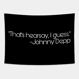 Hearsay Tapestry