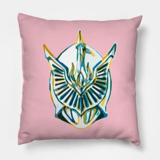 Femme Fatale Pillow