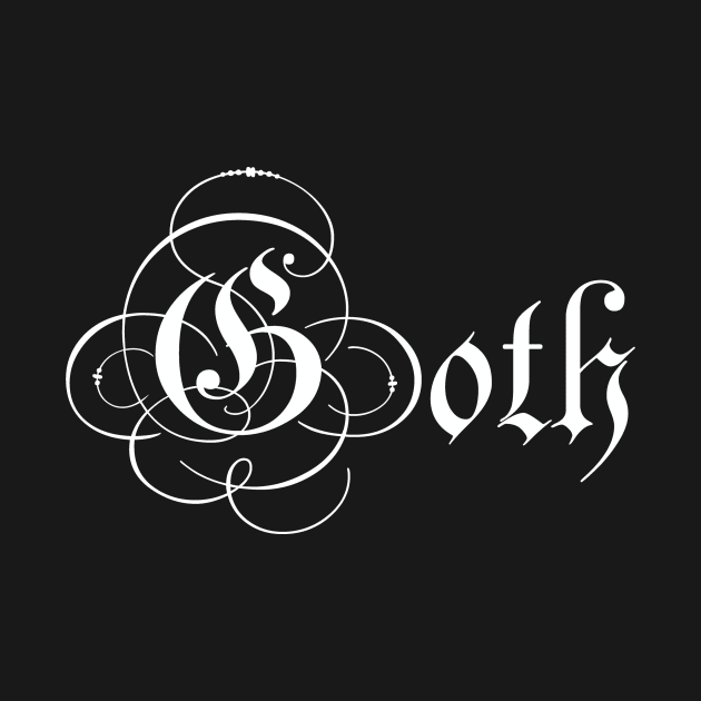 Goth | Fancy by jverdi28