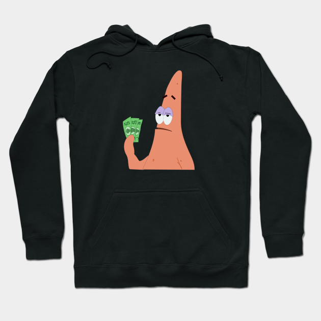 I Have 3 Patrick Star Hoodie Teepublic