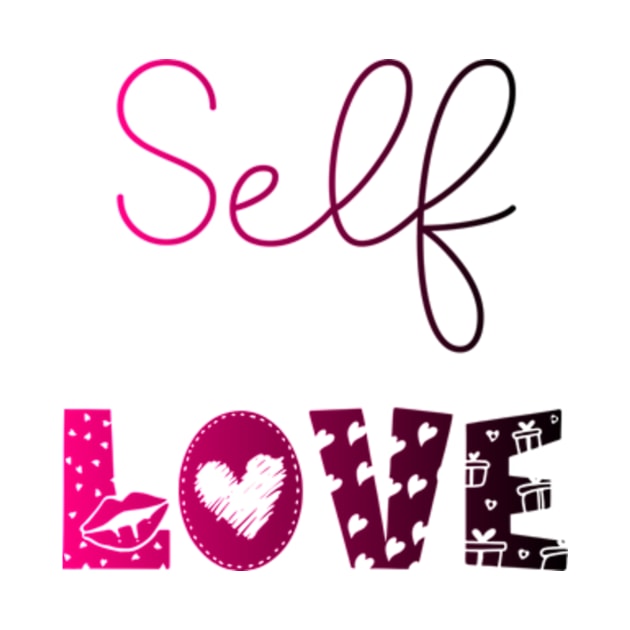 Self Love by brendalaisdamasceno