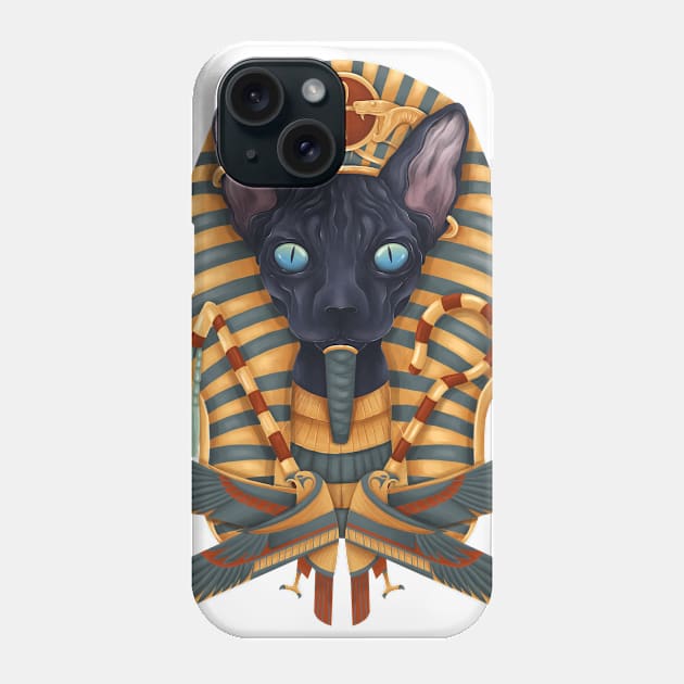 The Guardians of Time Phone Case by opawapo