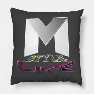 My Style Live Pillow