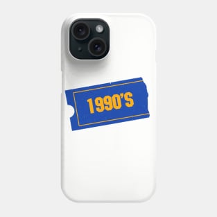 1990's Phone Case